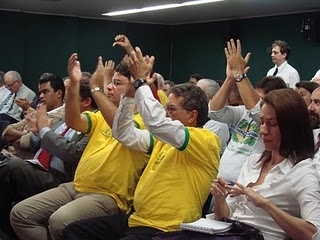 Produtores rurais de todo o Brasil acompanham 